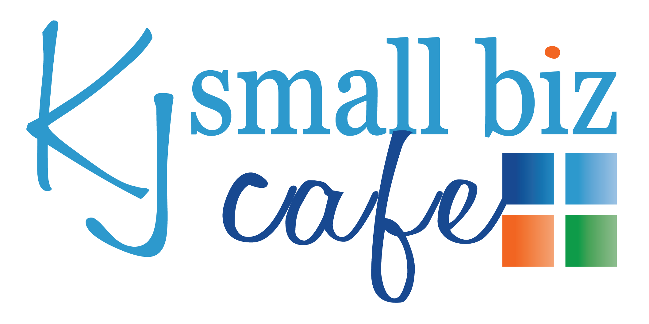 KJ Small Biz Cafe - virtual training 