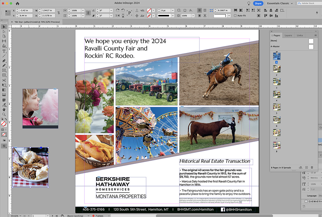 indesign training